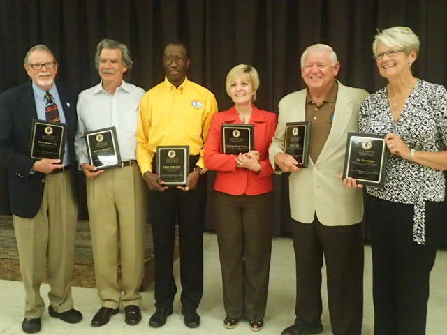 Cabrillo 2015 Hall of Fame